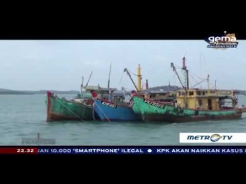 Realitas: Menjaring Penjarah Ikan