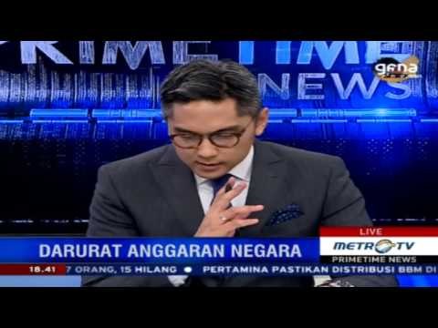 Primetime News: Darurat Anggaran Negara