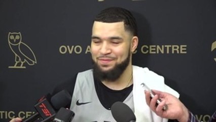 Raptors Practice: Fred VanVleet - March 16, 2019