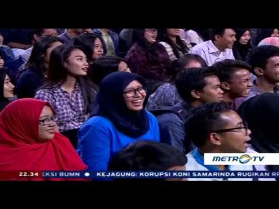 Standup Comedy - Awe, Berita Aktual Terkini