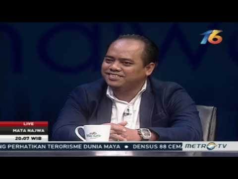 Mata Najwa: Dari Jari Jadi Jeruji (1)