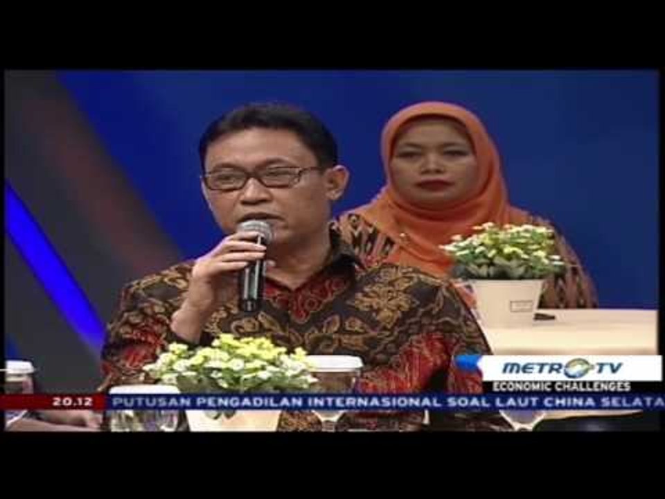 Economic Challenges - Dilema Anggaran