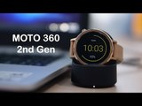 Review Smartwatch: Moto 360 2nd Gen