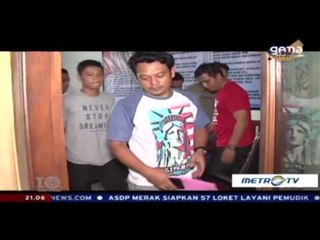 Target Operasi: Penjarah Timah