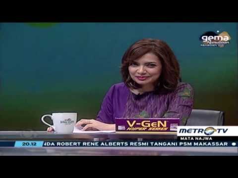 Mata Najwa - Kontroversi Luhut