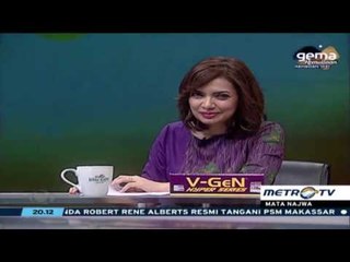 Mata Najwa - Kontroversi Luhut