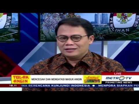 Primetime News: Ahok - Djarot Nyaris Pasti