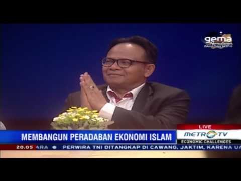 Economic Challenges : Membangun Perdaban Ekonomi Islam