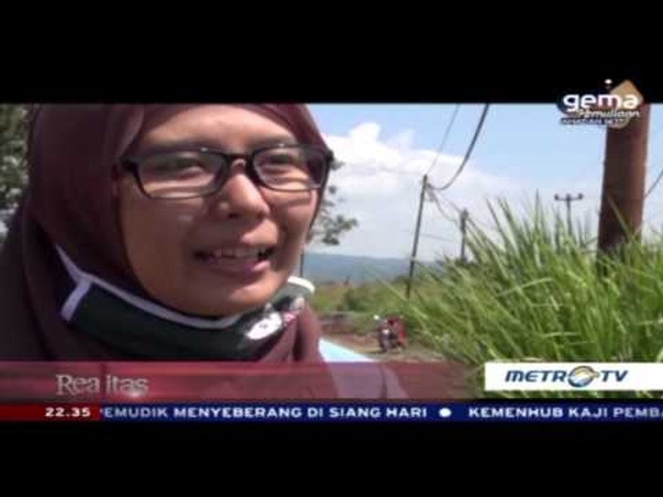 Realitas - Jeritan Warga Perbatasan Ibukota