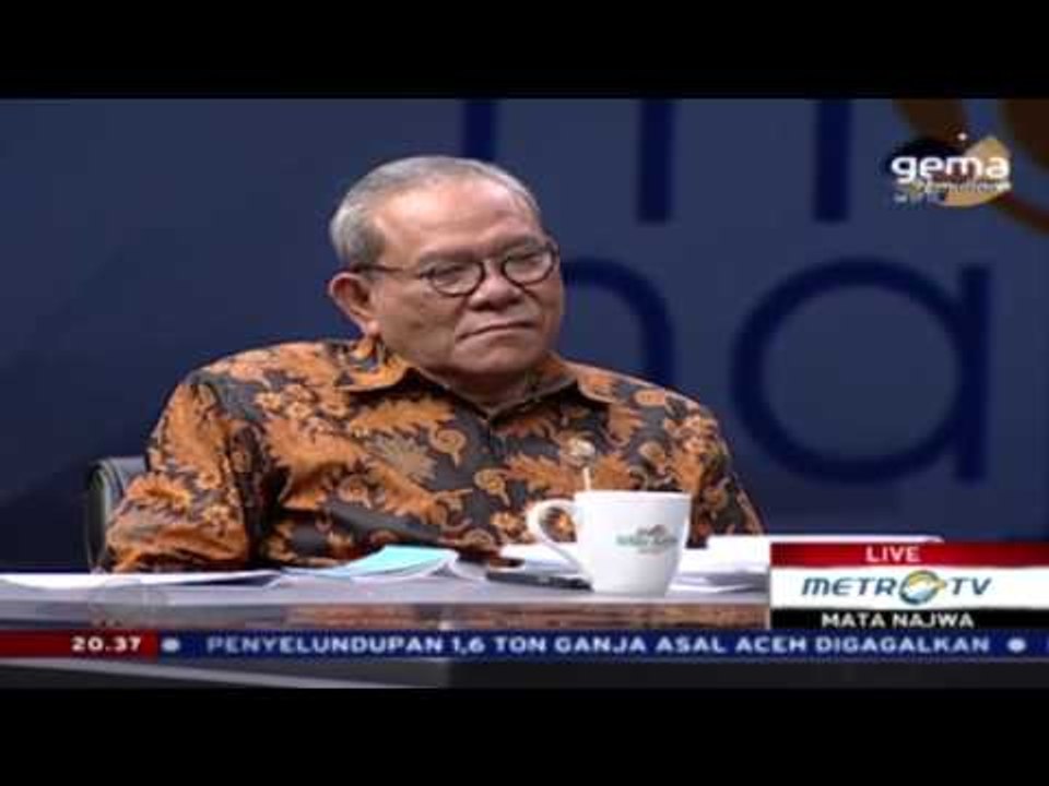 Mata Najwa: Main-Main Aturan Main (3)