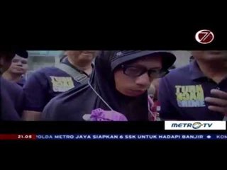 Target Operasi - Sayembara Pelarian Sang Predator