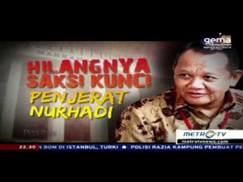 Realitas : Hilangnya Saksi Kunci Penjerat Nurhadi