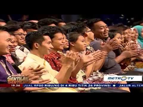 Sentilan Sentilun - Ironi Negeri Agraris