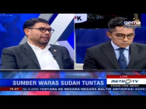 Primetime News: Sumber Waras Sudah Tuntas