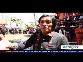 1000 Meter - Pesta Menjelang Nirwana