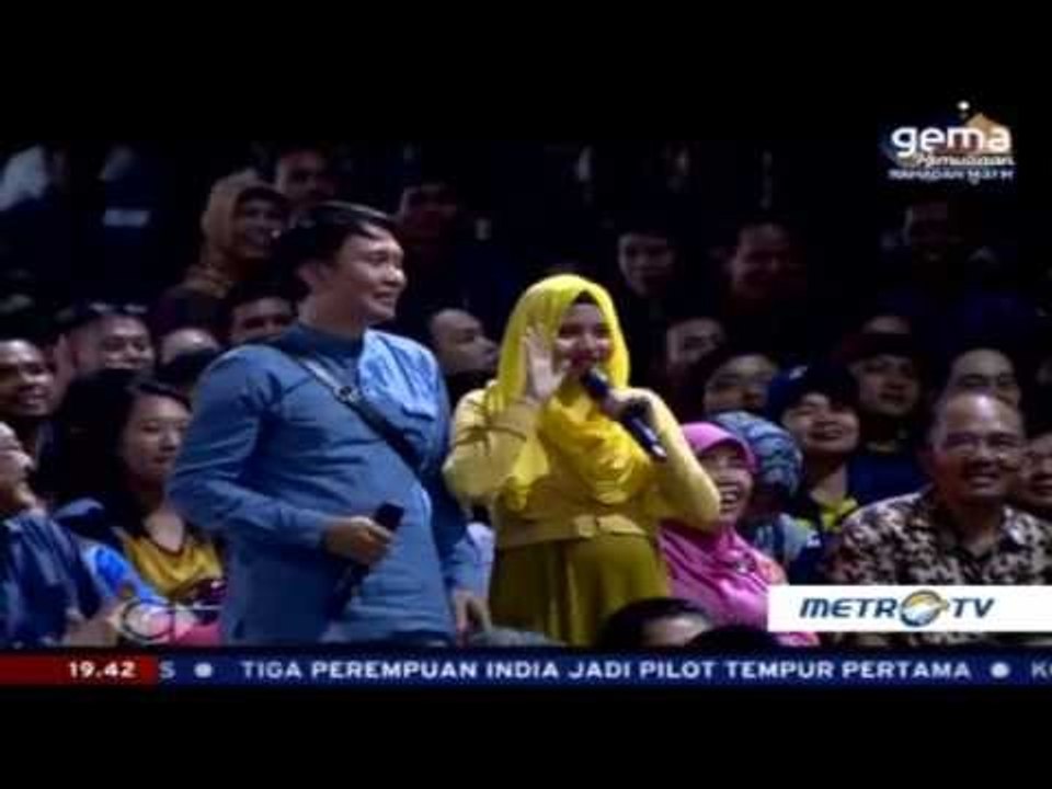Mata Najwa on Stage: Semua Karena Ahok (1)