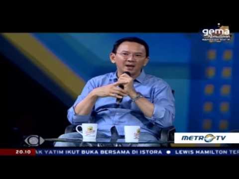 Mata Najwa on Stage: Semua Karena Ahok (3)