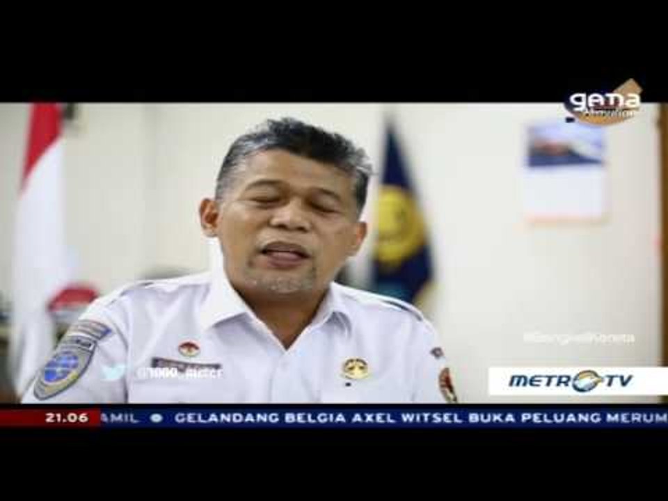 1000 Meter - Bengkel Kereta