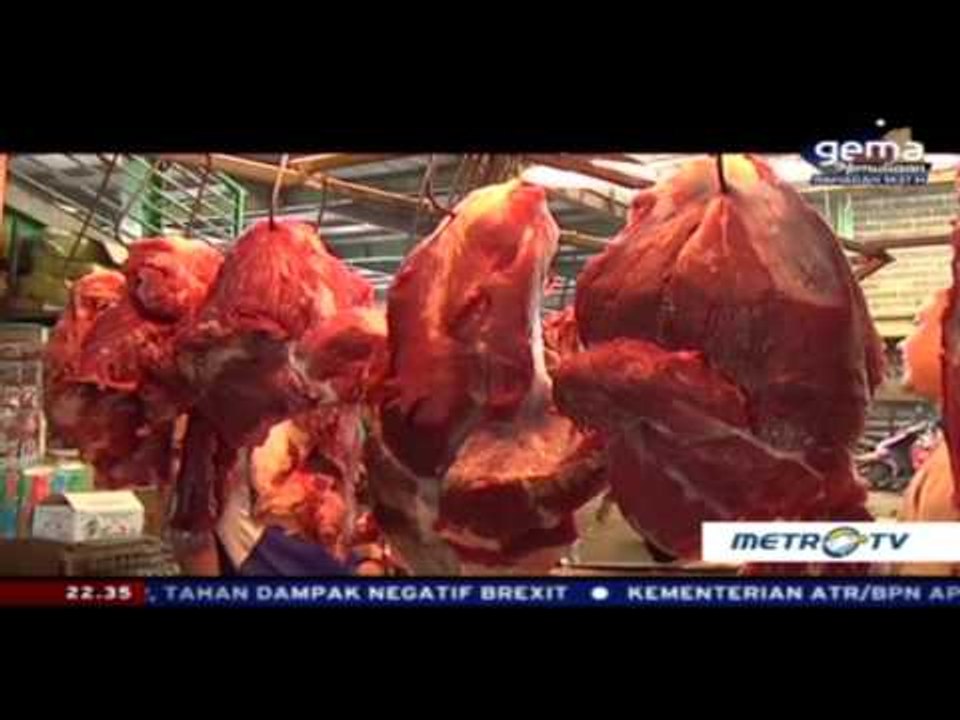 Realitas: Siapa Kendalikan Harga Daging?