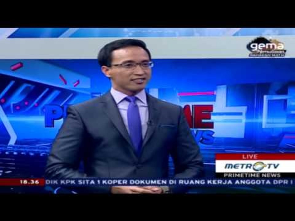 Primetime News: Jalan Masuk TNI Berantas Terorisme