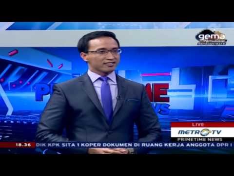 Primetime News: Jalan Masuk TNI Berantas Terorisme