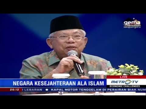 Economic Challenges: Negara Kesejahteraan Ala Islam