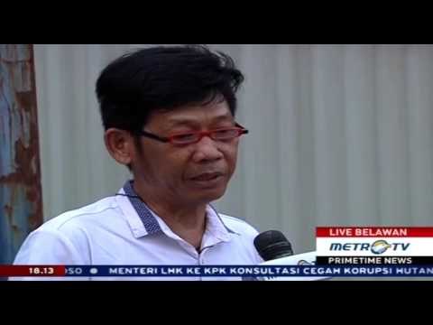 Primetime News - Presiden Jokowi Marah Karena Dwelling Time Masih Buruk