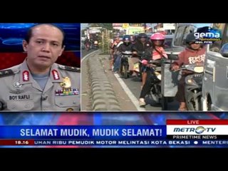 Download Video: Primetime News - Selamat Mudik, Mudik Selamat