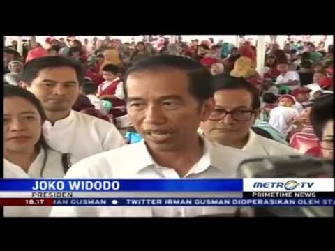 Primetime News - Ketua DPD Terjerat Suap Gula Impor