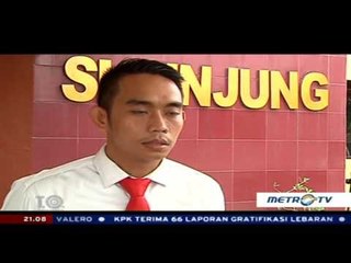 Target Operasi - Perampokan Emas Berujung Maut