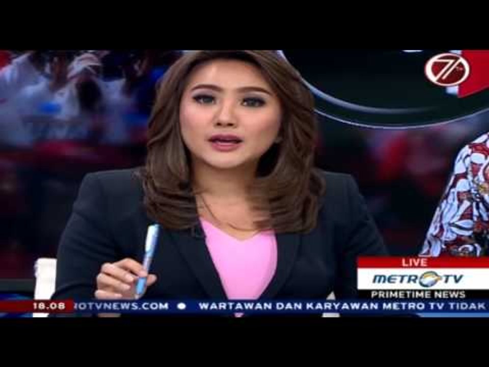 Primetime News - Tim Sukses Ahok telah Terbentuk