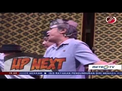 Sentilan Sentilun - Membangun Indonesia dari Daerah