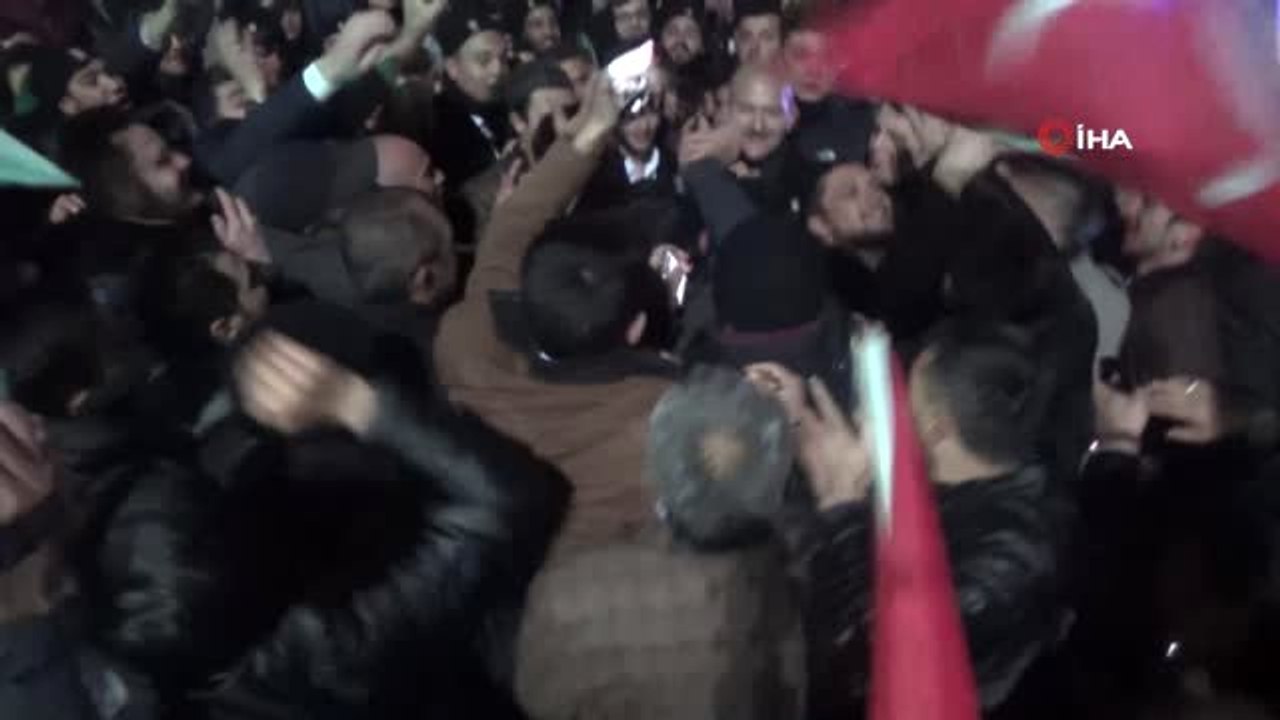 İç İşleri Bakanı Süleyman Soylu: "Kılıçdaroğlu Çok Büyük Bir Tezgah Hazırlıyor"