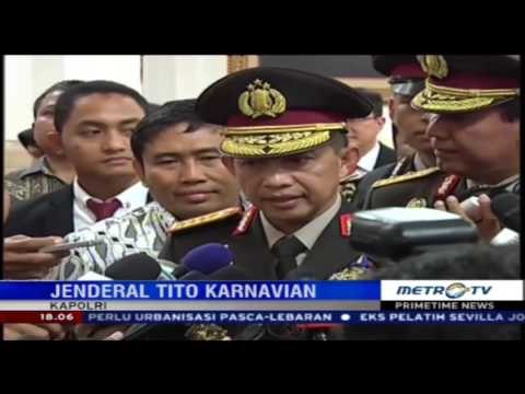 Primetime News - Reshuffle Kabinet di Depan Mata