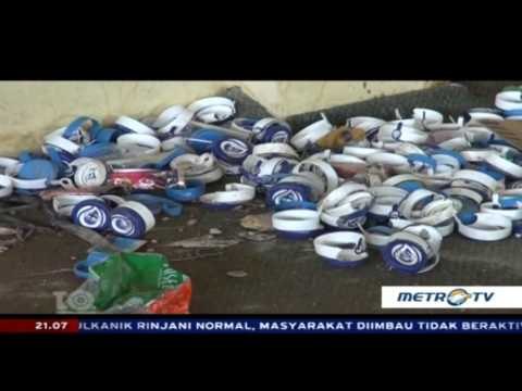 Target Operasi - Awas Air Mineral Palsu