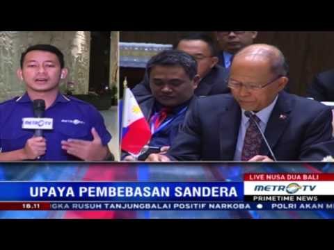 Primetime News: Upaya Pembebasan Sandera