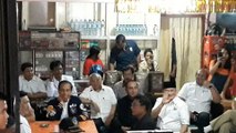 ‎Merasakan Malam di Balige, Jokowi Pilih Kongkow di Kedai Kopi Partungkoan
