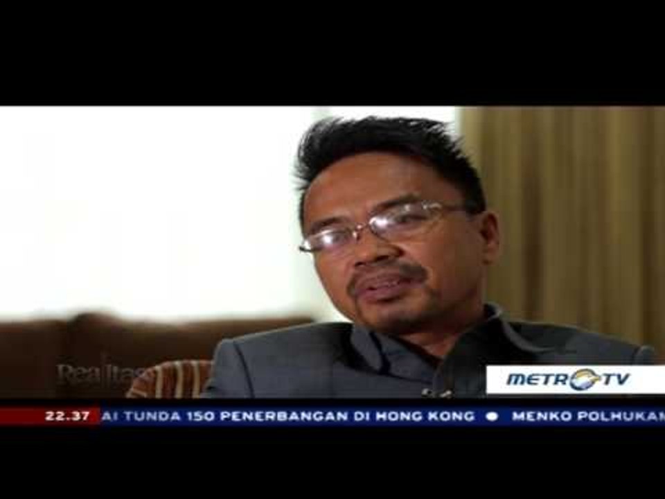 Realitas - Miskin di Negeri Kaya