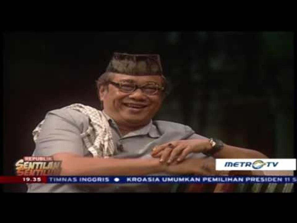Sentilan Sentilun - Ada Uang Semua Lancar