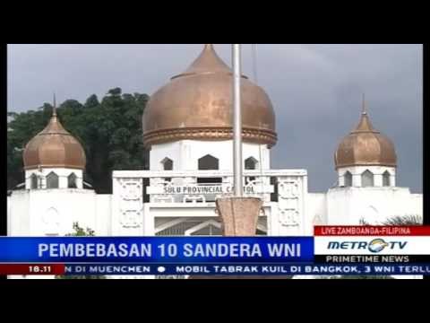 Primetime News - Jalan Tengah Pembebasan Sandera