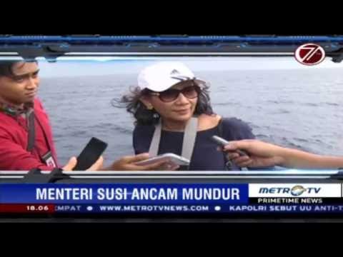 Primetime News - Siapa Ganggu Kebijakan Susi?