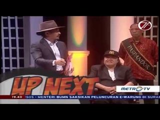 Sentilan Sentilun - Kabinet (Tidak) Kompak