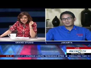 Mata Najwa: Petarung Ibu Kota (3)