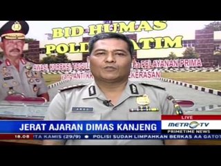 Primetime News - Ajaran Tak Wajar Dimas Kanjeng