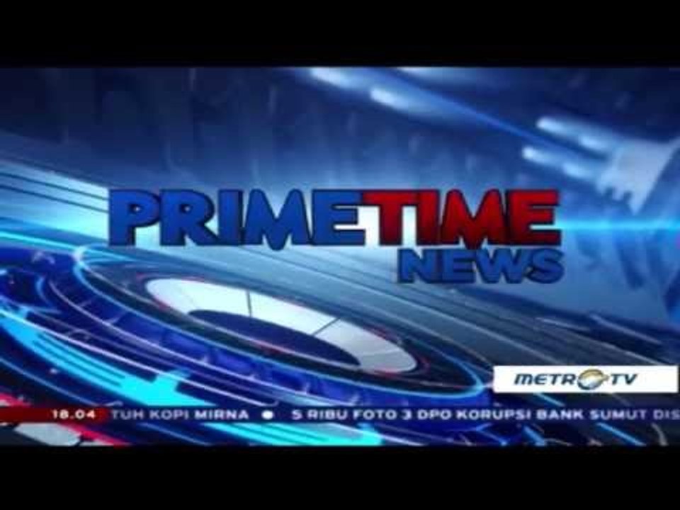 Primetime News - Relokasi Bukit Duri