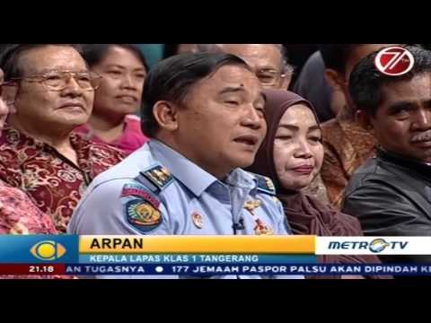 Mata Najwa - Lelakon Antasari Azhar (6)