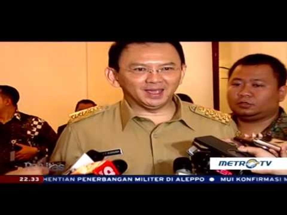 Realitas - Salah Urus Kawasan Kemang