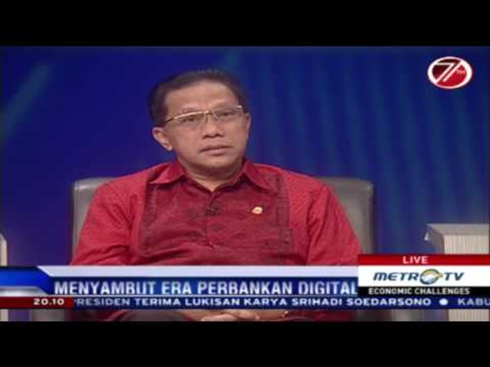 Economic Challenges: Menyambut Era Perbankan Digital