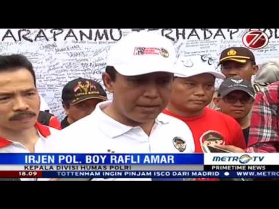 Primetime News - Waspada Curah Hujan Tinggi