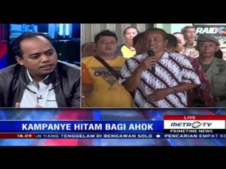 Primetime News - Pemilik Akun "Buni Yani" Digugat